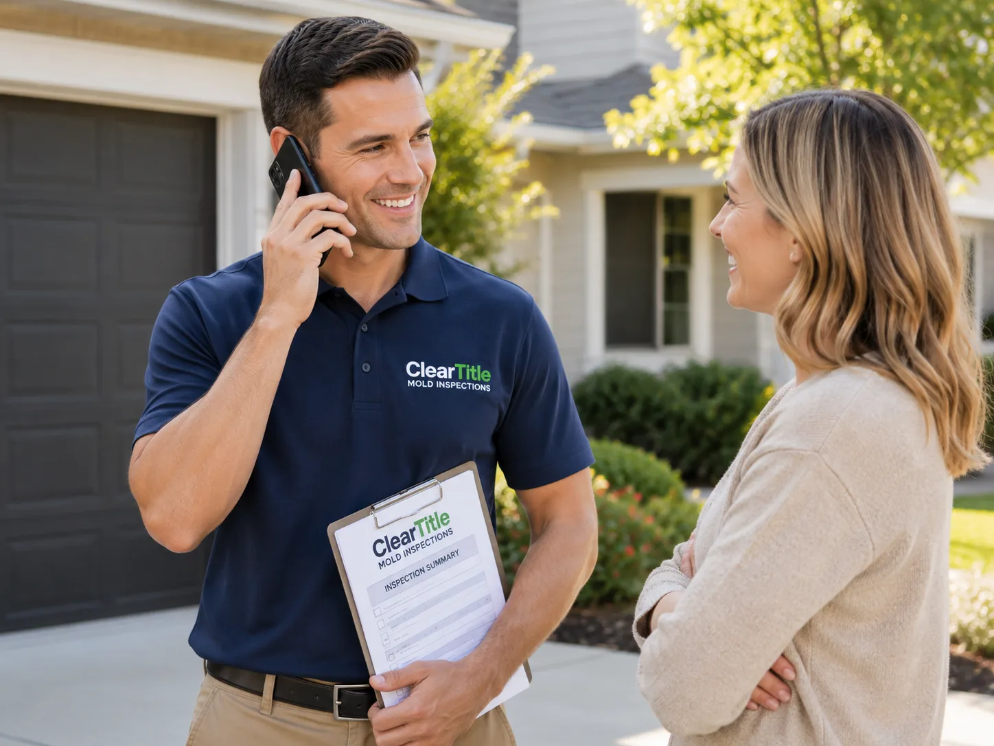Mold Inspection For Home Sale San Fidel, NM FAQs